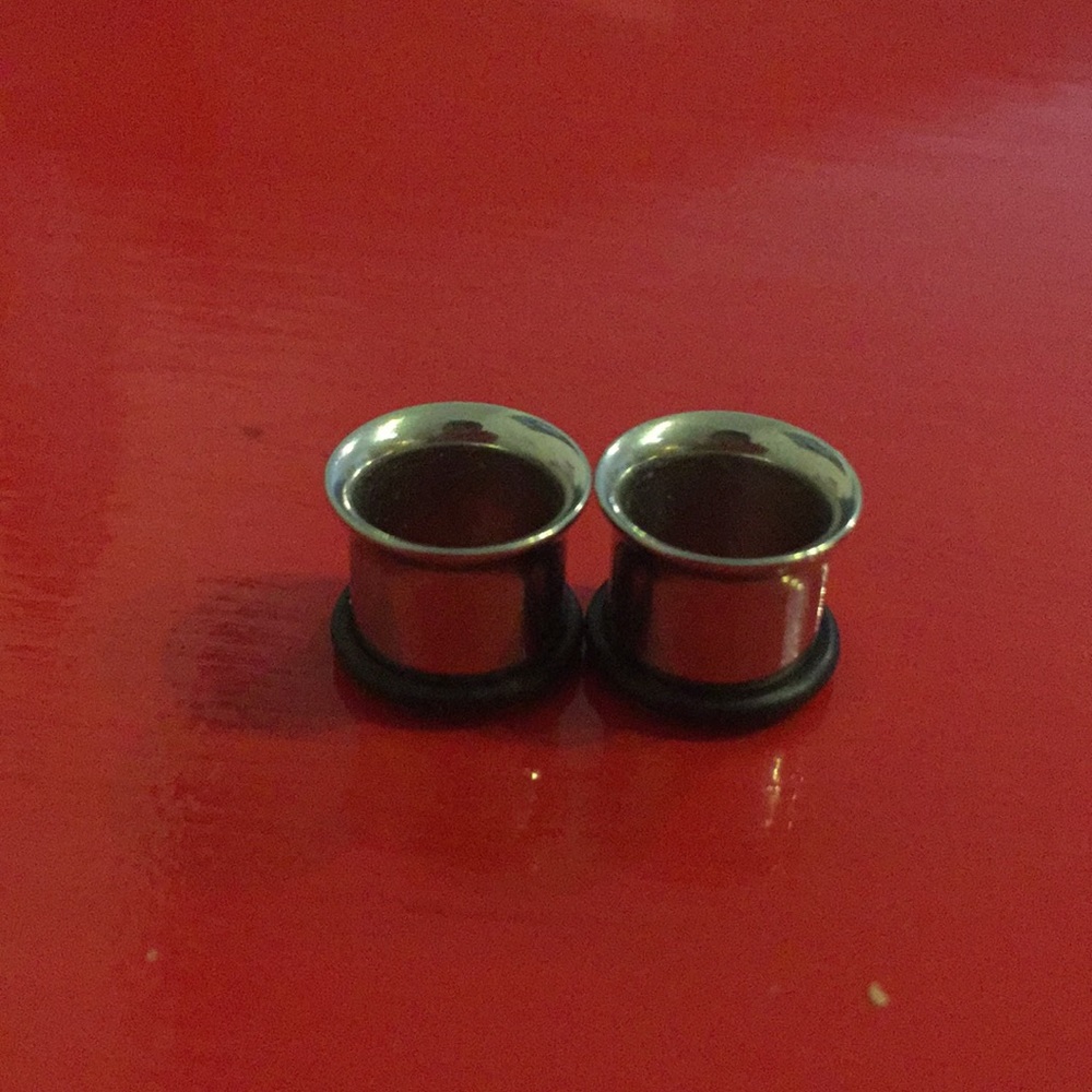 Stainless steal tunnels